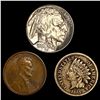 Image 1 : (3) Misc Coins (1861, 1909, 1935) HIGH GRADE