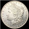 Image 1 : 1892 Morgan Silver Dollar UNCIRCULATED