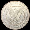 Image 2 : 1878 7TF Morgan Silver Dollar CLOSELY UNC