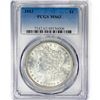 Image 1 : 1883 Morgan Silver Dollar PCGS MS63