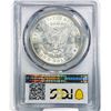 Image 2 : 1883 Morgan Silver Dollar PCGS MS63