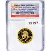 Image 1 : 2009 $50 1/02oz Australia Gold Kangaroo NGC PF70