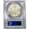 Image 2 : 1899 Morgan Silver Dollar PCGS MS63