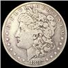 Image 1 : 1882-CC Morgan Silver Dollar NICELY CIRCULATED