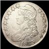 Image 1 : 1825 Capped Bust Half Dollar NICELY CIRCULATED