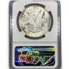 Image 2 : 1921-D Morgan Silver Dollar NGC MS63