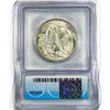 Image 2 : 1942 Walking Liberty Half Dollar ICG MS65