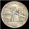 Image 2 : 1936 Bay Bridge Half Dollar CLOSELY UNCIRCULATED