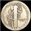Image 2 : 1921-D Mercury Dime NICELY CIRCULATED