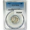 Image 1 : 1937 Buffalo Nickel PCGS MS66