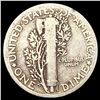 Image 2 : 1921 Mercury Dime NICELY CIRCULATED