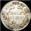 Image 2 : 1857 Seated Liberty Half Dime UNCIRCULATED