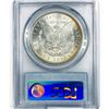 Image 2 : 1886 Morgan Silver Dollar PCGS MS64 McCLaren