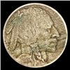 Image 1 : 1913-D Buffalo Nickel NICELY CIRCULATED
