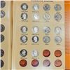Image 15 : 1932-1998 Washington Quarter Book (185 Coins)