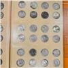 Image 2 : 1932-1998 Washington Quarter Book (185 Coins)