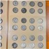Image 4 : 1932-1998 Washington Quarter Book (185 Coins)