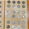 Image 8 : 1932-1998 Washington Quarter Book (185 Coins)