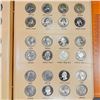 Image 9 : 1932-1998 Washington Quarter Book (185 Coins)
