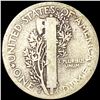 Image 2 : 1921-D Mercury Dime NICELY CIRCULATED