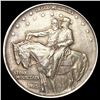 Image 1 : 1925 Stone Mountain Half Dollar CLOSELY UNC