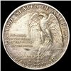 Image 2 : 1925 Stone Mountain Half Dollar CLOSELY UNC