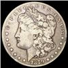 Image 1 : 1879-CC Morgan Silver Dollar NICELY CIRCULATED