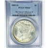 Image 1 : 1885-O Morgan Silver Dollar PCGS MS64 McCLaren