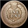 Image 2 : 1871 Indian Head Cent NICELY CIRCULATED