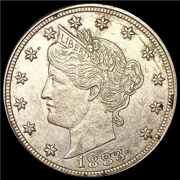 1883 Liberty Victory Nickel UNCIRCULATED