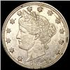 Image 1 : 1883 Liberty Victory Nickel UNCIRCULATED