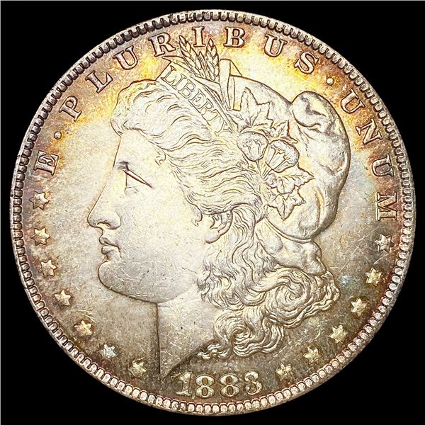 1883-O Morgan Silver Dollar UNCIRCULATED