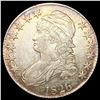 Image 1 : 1826 Capped Bust Half Dollar CLOSELY UNCIRCULATED