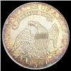 Image 2 : 1826 Capped Bust Half Dollar CLOSELY UNCIRCULATED