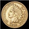 Image 1 : 1863 Indian Head Cent CLOSELY UNCIRCULATED