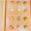 Image 6 : 2007-2011 Presidential Dollar Book 44 Coins