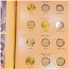 Image 7 : 2007-2011 Presidential Dollar Book 44 Coins