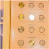 Image 9 : 2007-2011 Presidential Dollar Book 44 Coins