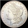 Image 1 : 1881-CC Morgan Silver Dollar UNCIRCULATED