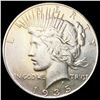 Image 1 : 1935 Silver Peace Dollar UNCIRCULATED