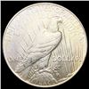 Image 2 : 1935 Silver Peace Dollar UNCIRCULATED
