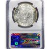 Image 2 : 1901-O Morgan Silver Dollar NGC MS65 Lincoln HW