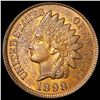 Image 1 : 1898 RB Indian Head Cent UNCIRCULATED