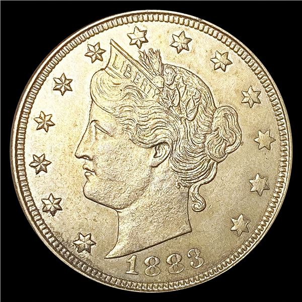 1883 Liberty Victory Nickel UNCIRCULATED