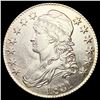 Image 1 : 1831 Capped Bust Half Dollar CLOSELY UNCIRCULATED