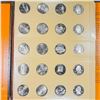 Image 10 : 2004-2008 Washington Quarter Book (100 Coins)