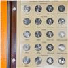 Image 1 : 2004-2008 Washington Quarter Book (100 Coins)