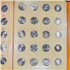 Image 6 : 2004-2008 Washington Quarter Book (100 Coins)