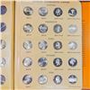 Image 7 : 2004-2008 Washington Quarter Book (100 Coins)