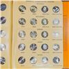 Image 9 : 2004-2008 Washington Quarter Book (100 Coins)